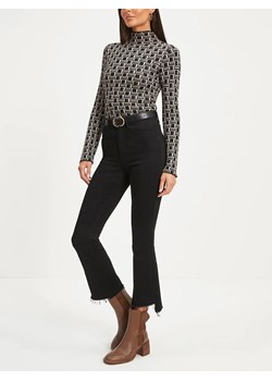 LA Angels Koszulka w kolorze czarno-kremowym ze sklepu Limango Polska w kategorii Bluzki damskie - zdjęcie 188503270