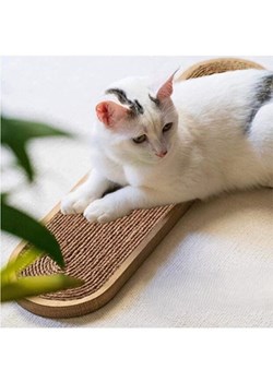 Paws&amp;Whiskers Drapak w kolorze beżowym - 65 x 15 cm ze sklepu Limango Polska w kategorii Dla zwierząt - zdjęcie 188503333