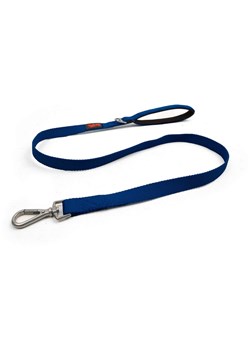 Paws&amp;Whiskers Smycz "Match Middle" w kolorze niebieskim dla psa - dł. 130 cm ze sklepu Limango Polska w kategorii Dla zwierząt - zdjęcie 188503363