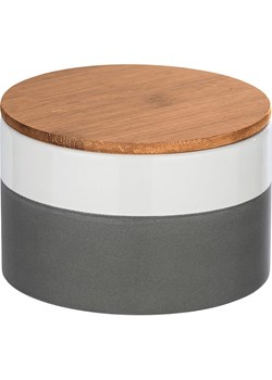 Wenko Pojemnik "Malta" w kolorze antracytowym - 750 ml ze sklepu Limango Polska w kategorii Pojemniki kuchenne - zdjęcie 188503603