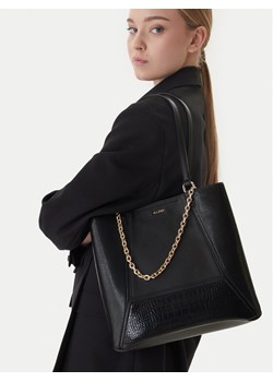 Torebka Aldo Inaya 13863712 Czarny ze sklepu eobuwie.pl w kategorii Torebki damskie - zdjęcie 188503633