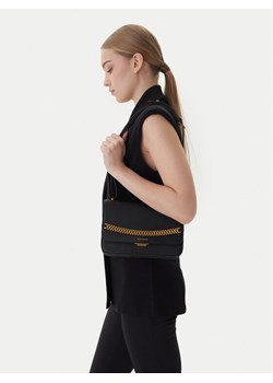 Torebka Steve Madden SM13001392 B-G Czarny ze sklepu eobuwie.pl w kategorii Listonoszki - zdjęcie 188503634