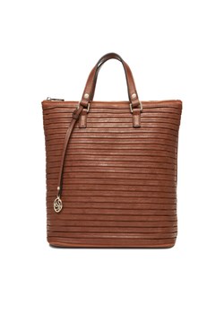 Plecak Lasocki CEO-LSK-K-024-06 Brązowy ze sklepu eobuwie.pl w kategorii Plecaki - zdjęcie 188503644