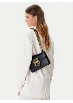 Torebka Just Cavalli 79RA4BAF ZSA89 Czarny ze sklepu eobuwie.pl w kategorii Kopertówki - zdjęcie 188503651