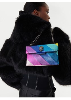 Torebka Kurt Geiger Mini Kensington 2471199109 Kolorowy ze sklepu eobuwie.pl w kategorii Kopertówki - zdjęcie 188503652
