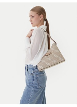 Torebka Guess HWOQ86 54010 Różowy ze sklepu eobuwie.pl w kategorii Torebki damskie - zdjęcie 188503700