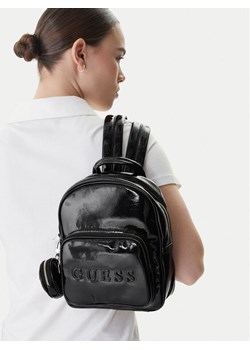 Guess Plecak J5BZ19 W3070 Czarny ze sklepu MODIVO w kategorii Plecaki dla dzieci - zdjęcie 188503990