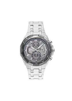 Casio Zegarek Edifice EFR-539DE-8AVUEF Srebrny ze sklepu MODIVO w kategorii Zegarki - zdjęcie 188504004