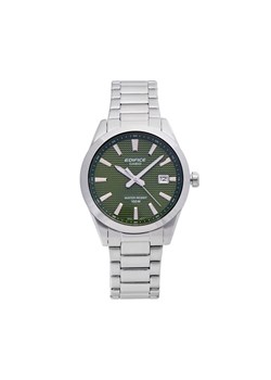 Casio Zegarek Edifice EFV-160D-3AVEF Srebrny ze sklepu MODIVO w kategorii Zegarki - zdjęcie 188504014