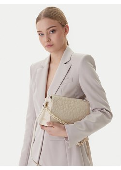 TOUS Torebka Greta 2002019601 Beżowy ze sklepu MODIVO w kategorii Torebki damskie - zdjęcie 188504032
