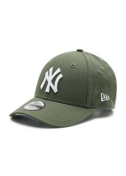 New Era Czapka z daszkiem League Essential 12745559 Zielony ze sklepu MODIVO w kategorii Czapki z daszkiem damskie - zdjęcie 188504034