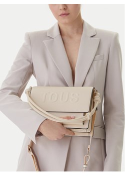 TOUS Torebka 2001935001 Écru ze sklepu MODIVO w kategorii Torebki damskie - zdjęcie 188504053