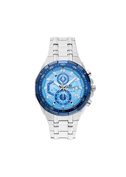 Casio Zegarek Edifice EFR-539DE-2AVUEF Srebrny ze sklepu MODIVO w kategorii Zegarki - zdjęcie 188504064