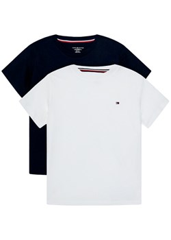 Tommy Hilfiger Komplet t-shirtów Cn Tee Ss UB0UB00310 Kolorowy Regular Fit ze sklepu MODIVO w kategorii T-shirty chłopięce - zdjęcie 188504093