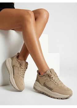 Royalfashion Sneakersy damskie z ociepleniem Ruffi ze sklepu royalfashion.pl w kategorii Buty sportowe damskie - zdjęcie 188504512