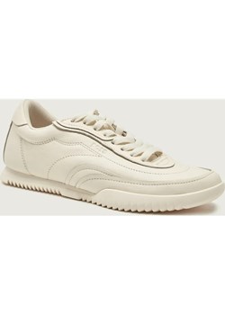 BOSS BLACK Skórzane sneakersy Carlynn_Lowp_rclt ze sklepu Gomez Fashion Store w kategorii Buty sportowe damskie - zdjęcie 188505611