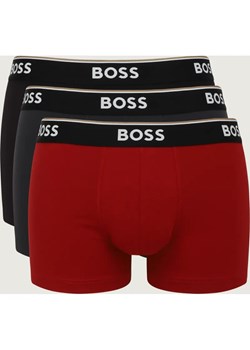 BOSS BLACK Bokserki 3-pack Power ze sklepu Gomez Fashion Store w kategorii Majtki męskie - zdjęcie 188505622