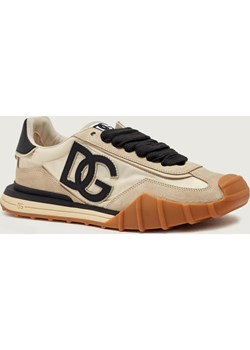 Dolce & Gabbana Sneakersy | zamsz ze sklepu Gomez Fashion Store w kategorii Buty sportowe męskie - zdjęcie 188505624