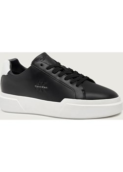 Calvin Klein Skórzane sneakersy ze sklepu Gomez Fashion Store w kategorii Buty sportowe męskie - zdjęcie 188505632