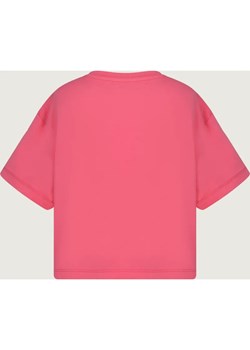 Patrizia Pepe T-shirt | Loose fit ze sklepu Gomez Fashion Store w kategorii Bluzki dziewczęce - zdjęcie 188505641