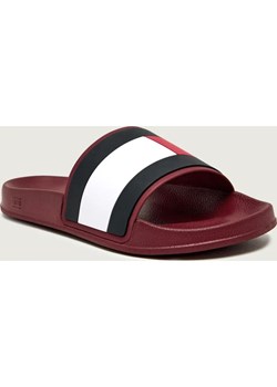 Tommy Hilfiger Klapki FLAG ze sklepu Gomez Fashion Store w kategorii Klapki męskie - zdjęcie 188505691