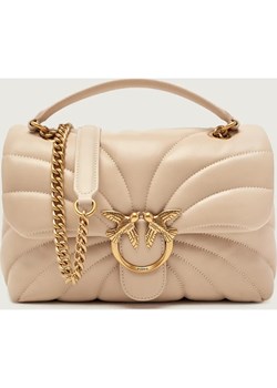 Pinko Skórzana torebka na ramię LOVE PUFF CLASSIC CL ze sklepu Gomez Fashion Store w kategorii Kopertówki - zdjęcie 188505700