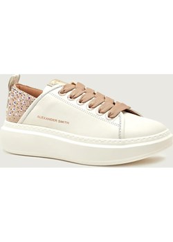 Alexander Smith Skórzane sneakersy WEMBLEY ze sklepu Gomez Fashion Store w kategorii Buty sportowe damskie - zdjęcie 188505704
