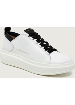 Alexander Smith Skórzane sneakersy WEMBLEY DECONSTRUCTED ze sklepu Gomez Fashion Store w kategorii Buty sportowe męskie - zdjęcie 188505711