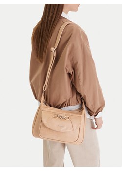 Torebka Lasocki CEO-LSK-L-016-09 Brązowy ze sklepu eobuwie.pl w kategorii Listonoszki - zdjęcie 188505724