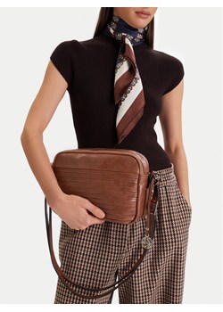 Torebka Lasocki CEO-LSK-K-025-06 Brązowy ze sklepu eobuwie.pl w kategorii Listonoszki - zdjęcie 188505731