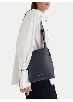 Torebka GINO ROSSI EO-LX9952 Granatowy ze sklepu eobuwie.pl w kategorii Listonoszki - zdjęcie 188505760