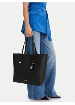 Torebka Nine West EO-Delancey Day-KY254 Czarny ze sklepu eobuwie.pl w kategorii Torby Shopper bag - zdjęcie 188505773