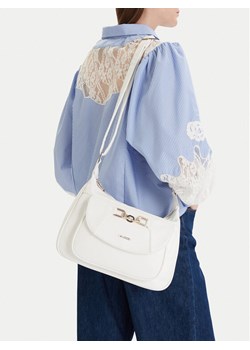 Torebka Lasocki CEO-LSK-L-016-09 Biały ze sklepu eobuwie.pl w kategorii Listonoszki - zdjęcie 188505781