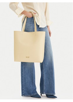 Torebka Nine West CEO-Elarx-LDA8545 Żółty ze sklepu eobuwie.pl w kategorii Torby Shopper bag - zdjęcie 188505803