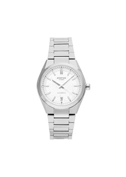 Zegarek Casio Edifice EFK-100D-7AER Srebrny ze sklepu eobuwie.pl w kategorii Zegarki - zdjęcie 188505820
