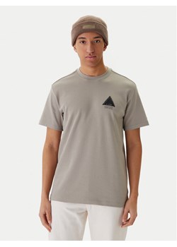 G-Star Raw T-Shirt D28593-C812 Beżowy Regular Fit ze sklepu MODIVO w kategorii T-shirty męskie - zdjęcie 188506113