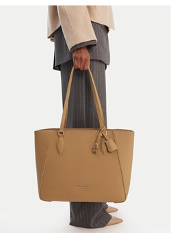 GINO ROSSI Torebka C-RX8906 Brązowy ze sklepu MODIVO w kategorii Torby Shopper bag - zdjęcie 188506120