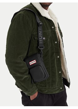 Hunter Torebka C-HTR-B-015-08 Czarny ze sklepu MODIVO w kategorii Listonoszki - zdjęcie 188506121