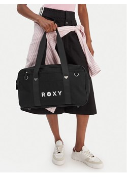 Roxy Torba weekendowa CWBEO-ROXY-M-003-09 Czarny ze sklepu MODIVO w kategorii Torby podróżne - zdjęcie 188506124