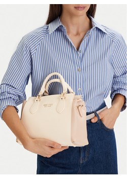 Nine West Torebka EO-Lumina-LX10278 Écru ze sklepu MODIVO w kategorii Kuferki - zdjęcie 188506142