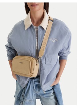 Roxy Torebka CWBEO-ROXY-M-005-09 Beżowy ze sklepu MODIVO w kategorii Listonoszki - zdjęcie 188506164