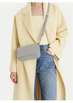 Lasocki Torebka CEO-LSK-L-006-09 Szary ze sklepu MODIVO w kategorii Listonoszki - zdjęcie 188506190