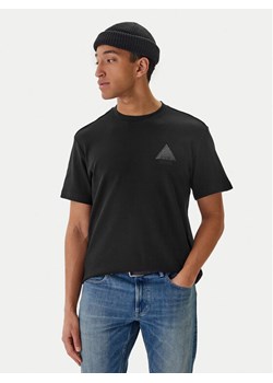 G-Star Raw T-Shirt D28593-C812 Czarny Regular Fit ze sklepu MODIVO w kategorii T-shirty męskie - zdjęcie 188506211