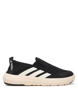 adidas Buty do sportów wodnych Terrex Boat Slip-On JQ6006 Czarny ze sklepu MODIVO w kategorii Buty sportowe dziecięce - zdjęcie 188506220