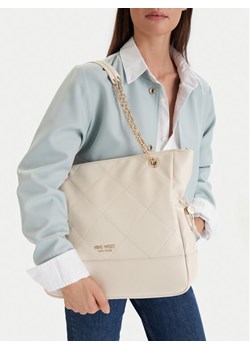 Nine West Torebka EO-Bellis-LX10277 Écru ze sklepu MODIVO w kategorii Torby Shopper bag - zdjęcie 188506223