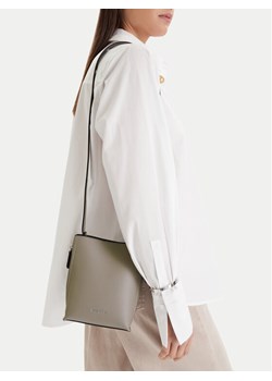 GINO ROSSI Torebka EO-LX0293 Szary ze sklepu MODIVO w kategorii Listonoszki - zdjęcie 188506234