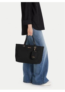 MEXX Torebka EO-MEXX-L-001-09 Czarny ze sklepu MODIVO w kategorii Torby Shopper bag - zdjęcie 188506240