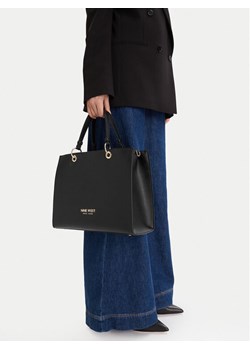 Nine West Torebka EO-Felie-LX10030 Czarny ze sklepu MODIVO w kategorii Torebki damskie - zdjęcie 188506252
