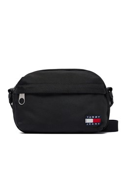 Tommy Jeans Torebka Tjw Ess Daily Crossover AW0AW17286 Czarny ze sklepu MODIVO w kategorii Listonoszki - zdjęcie 188506263