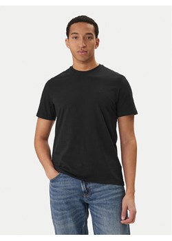 Calvin Klein Jeans T-Shirt Classic Monogram LV04RD254G Czarny Regular Fit ze sklepu MODIVO w kategorii T-shirty męskie - zdjęcie 188506273